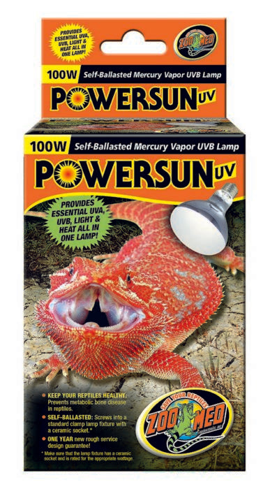 Zoo Med Powersun UV
