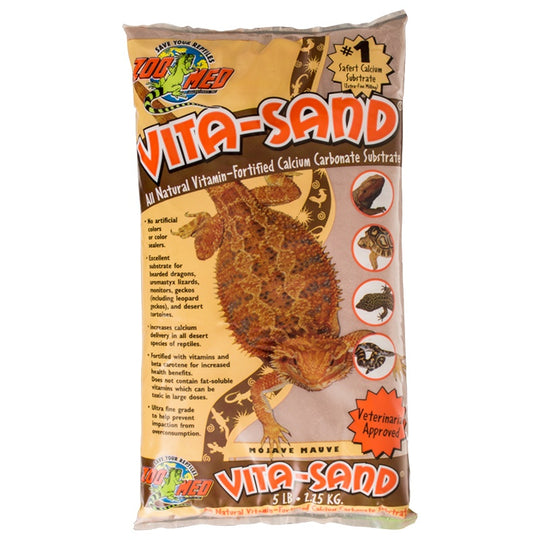 Zoo Med Vita-Sand, 10lbs