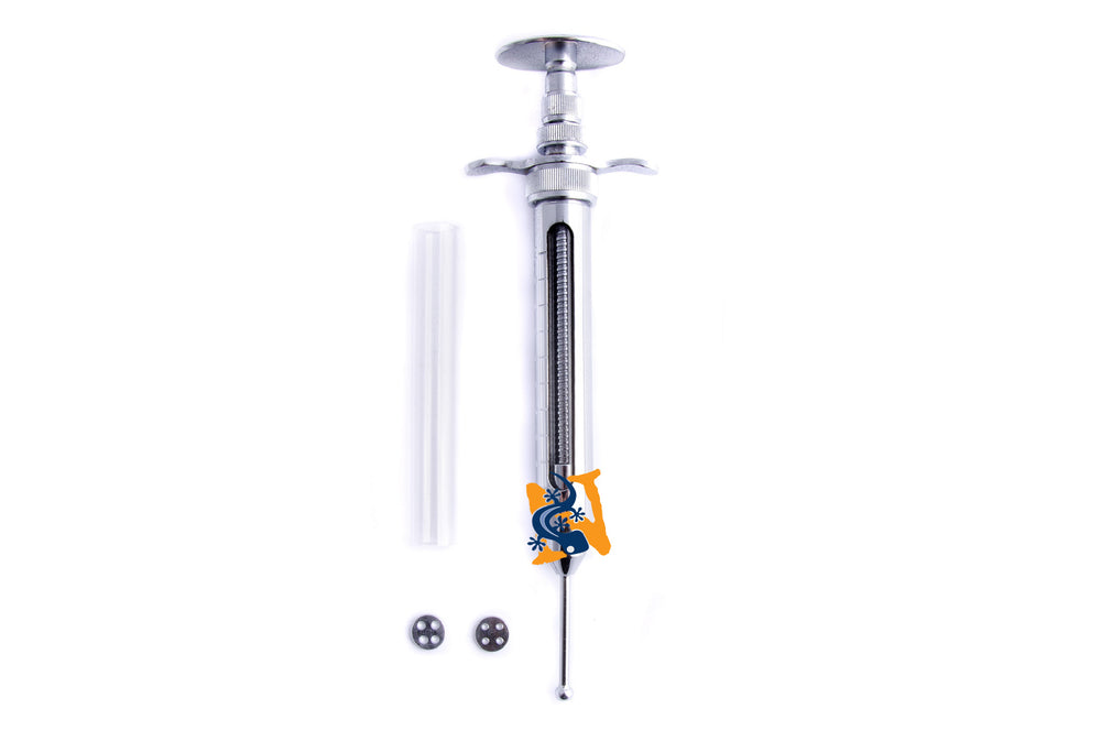 NewCal Pinky Pump (With Extra Glass Tube)
