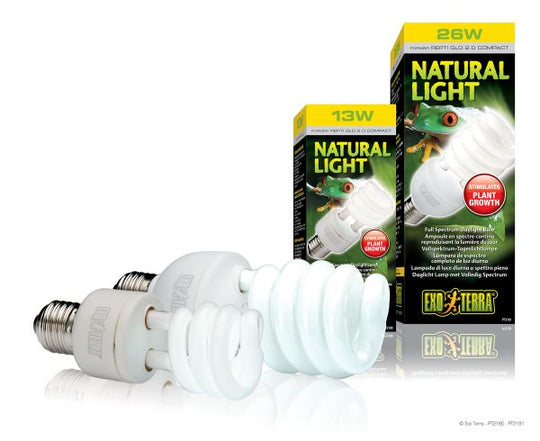 Exo Terra Natural Light