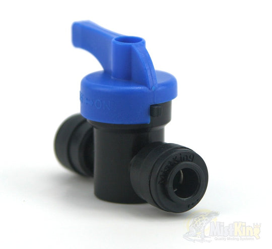 MistKing 1/4" Ball Valve