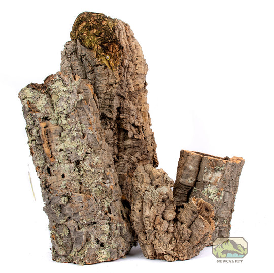 NewCal Assorted Bulk Cork (Rounds & Flats)