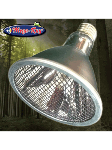 Mega Ray Mega-Ray Infrared Heat Projector 60W – Northern Gecko Inc