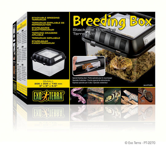 Exo Terra Breeding Box