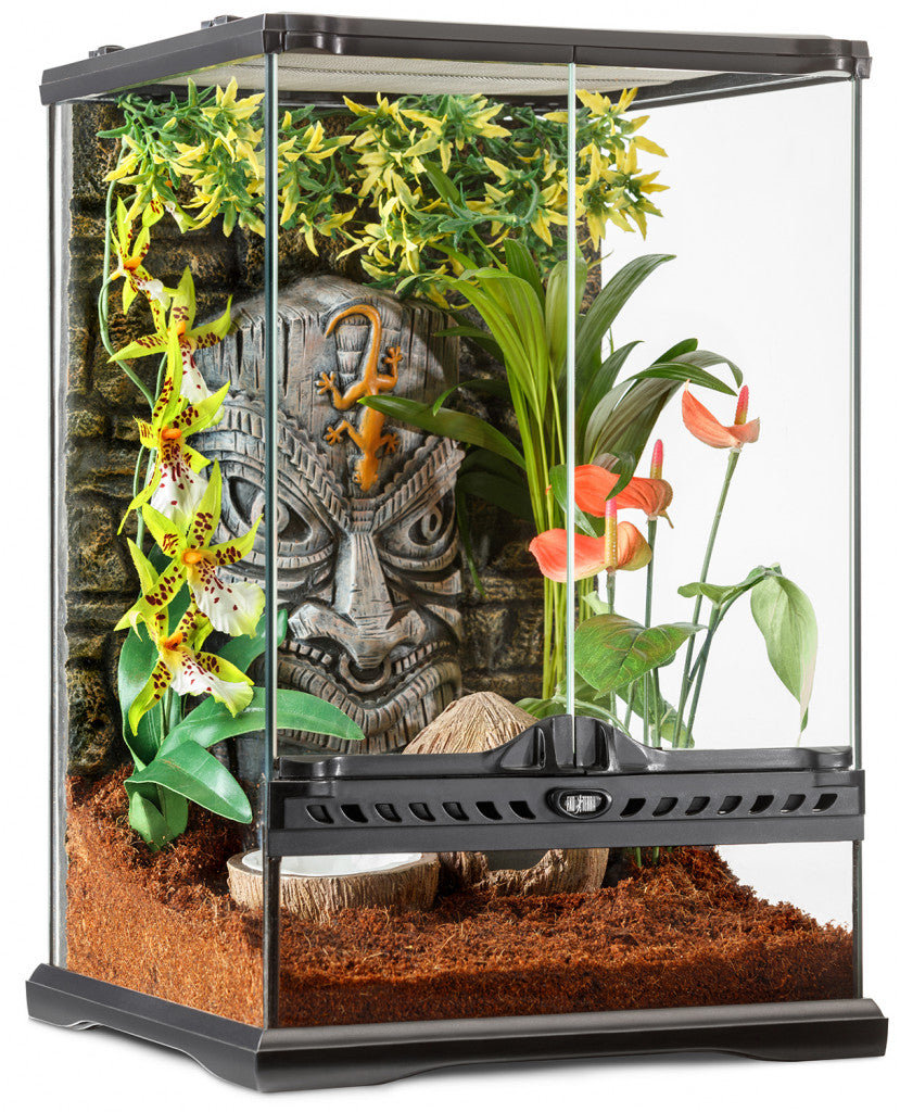 Exo Terra Tiki Terrarium Mini-Tall (12
