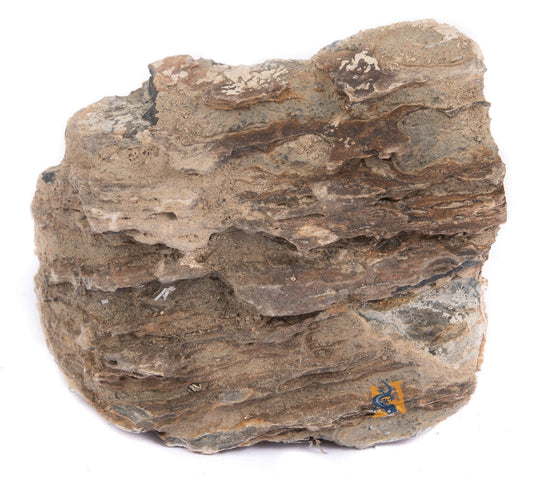 AquaGlobe Red Pagoda Rock