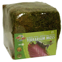 Load image into Gallery viewer, Zoo Med Terrarium Moss
