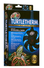Load image into Gallery viewer, Zoo Med TurtleTherm Automatic Preset Aquatic Turtle Heater
