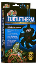 Load image into Gallery viewer, Zoo Med TurtleTherm Automatic Preset Aquatic Turtle Heater
