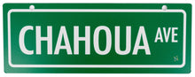Load image into Gallery viewer, C3 Street Novelty Sign
