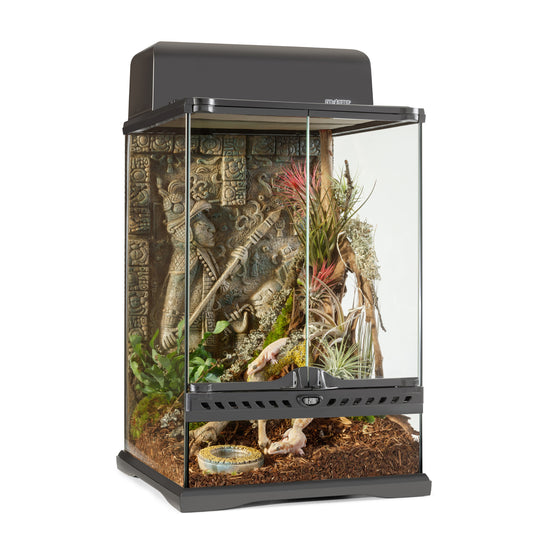 Exo Terra Aztec Terrarium, 12x12x18"