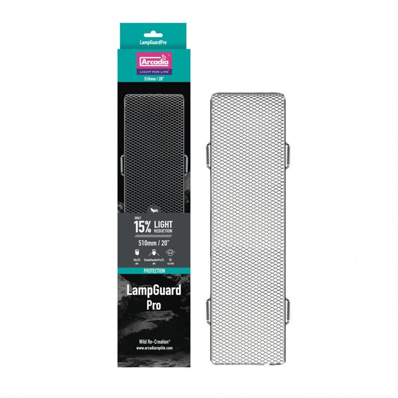 Arcadia Lamp Guard Pro – Northern Gecko Inc