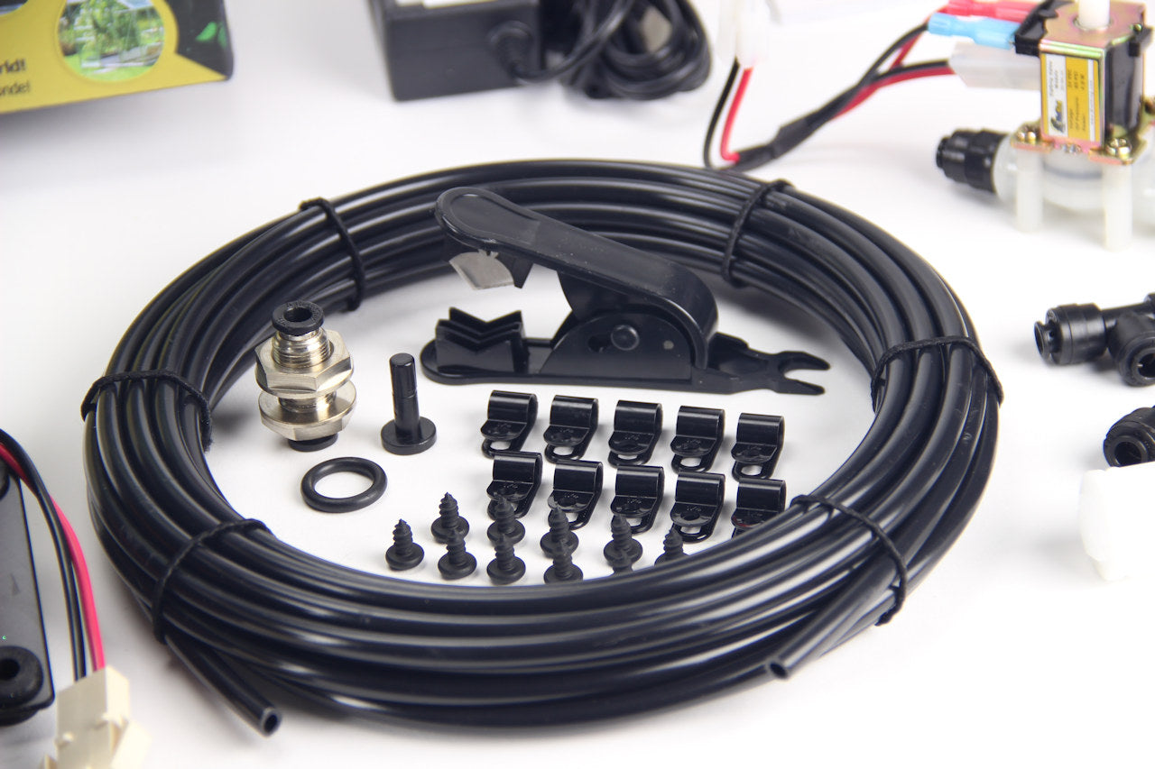 MistKing Ultimate Misting System v5.0 – Northern Gecko Inc