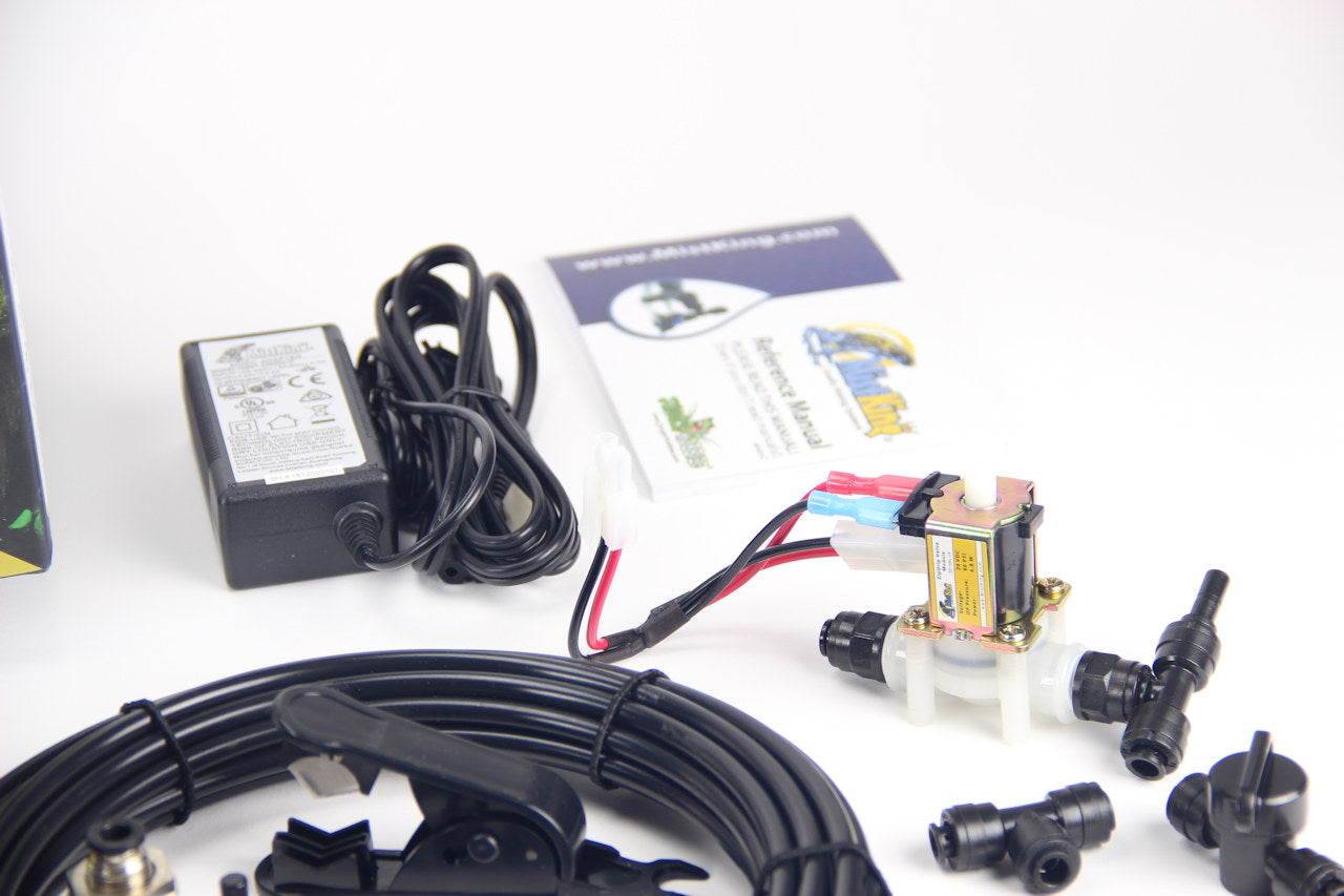 MistKing Ultimate Misting System v5.0 – Northern Gecko Inc
