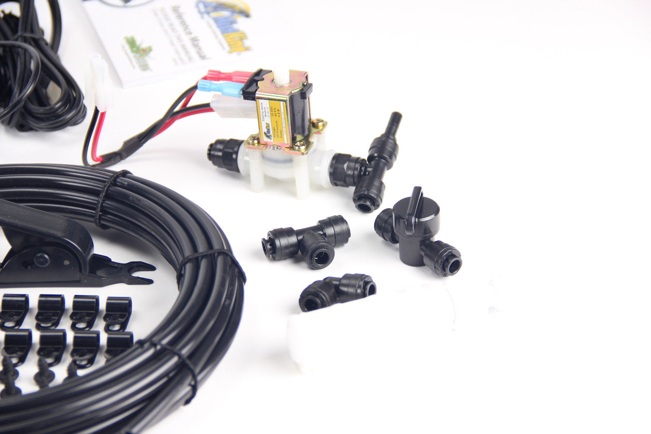 MistKing Ultimate Misting System v5.0 – Northern Gecko Inc