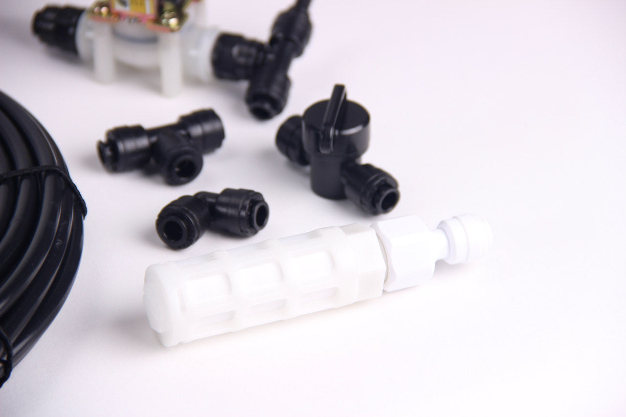 MistKing Ultimate Misting System v5.0 – Northern Gecko Inc