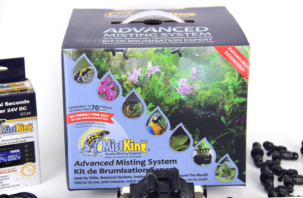 MistKing Advanced Misting System (3/8
