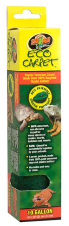 Zoo Med Eco Carpet, Single Pack