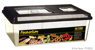 Exo Terra Faunarium, Flat Home