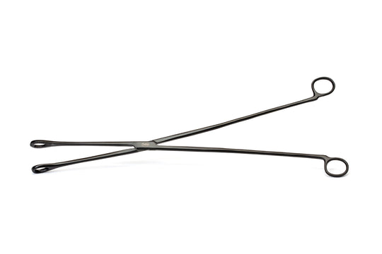 Redline Science Sponge Hemostat 20" Straight, Non Locking