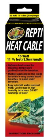 Zoo Med Repti Heat Cable