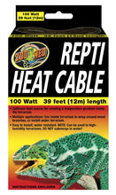 Load image into Gallery viewer, Zoo Med Repti Heat Cable
