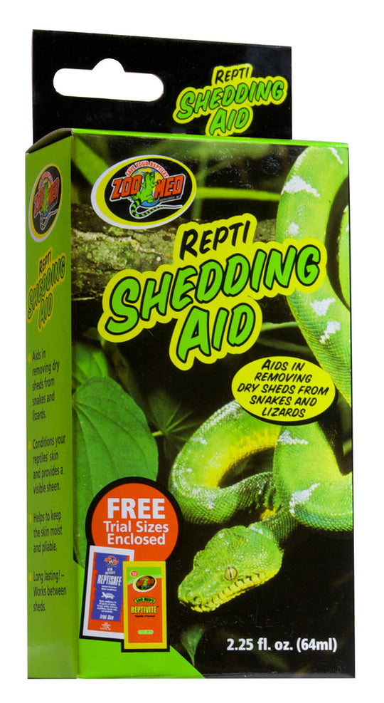 Zoo Med Repti Shed Aid, 2.25 oz.