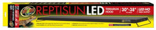 Load image into Gallery viewer, Zoo Med ReptiSun LED HO Terrarium Hood
