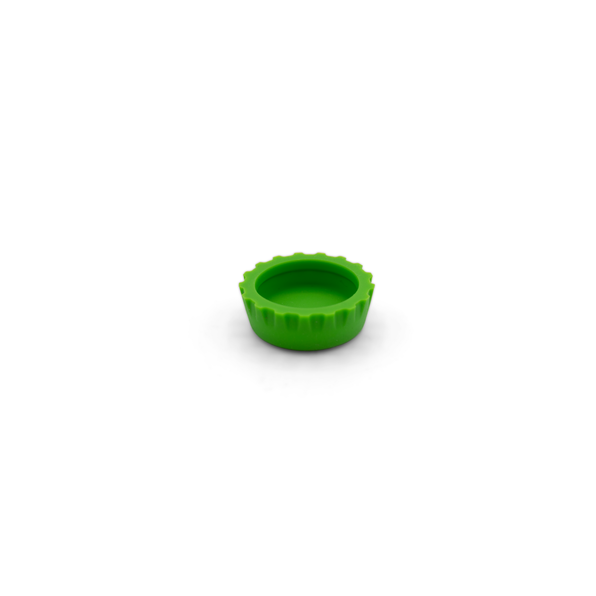 Gecko feeding dish outlet