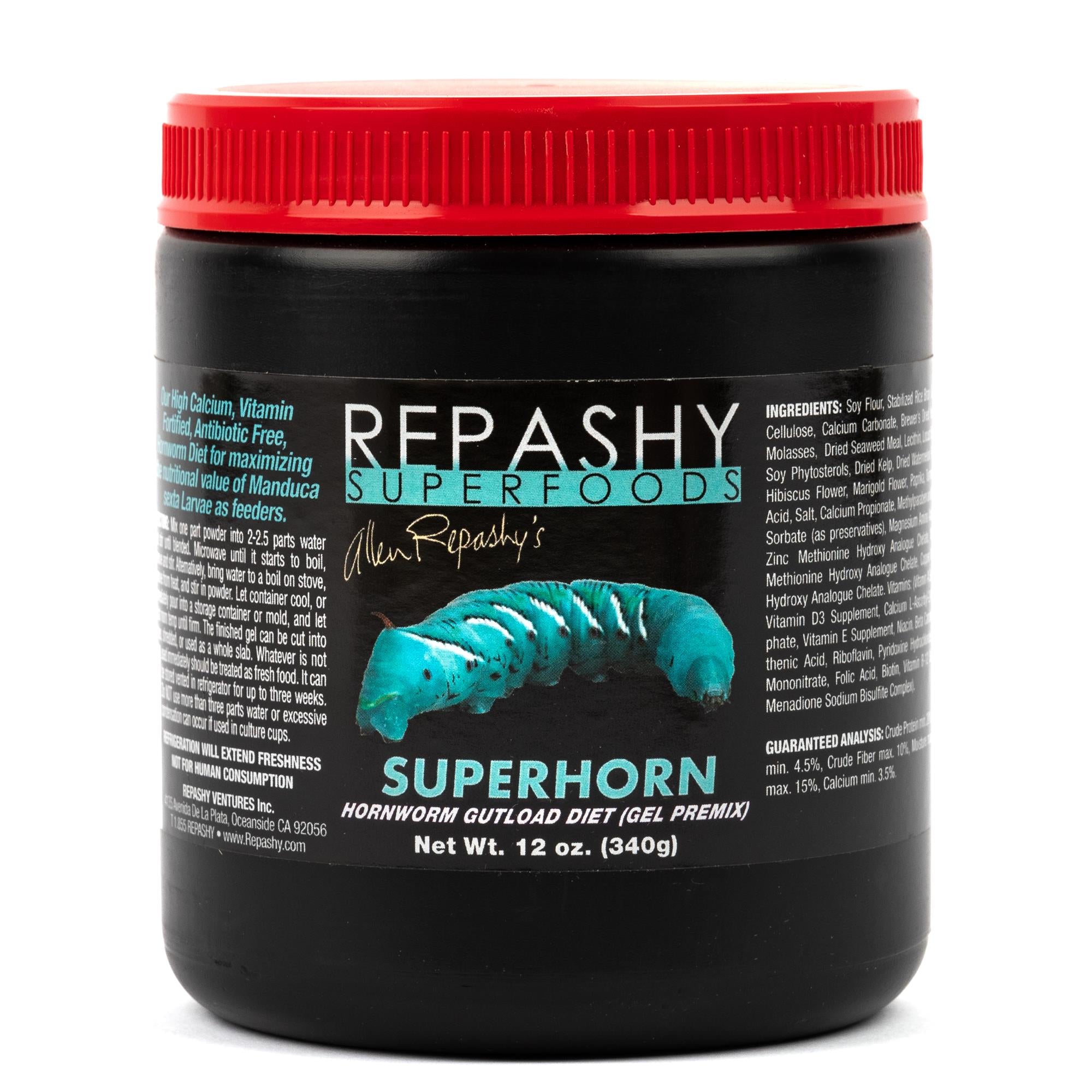Repashy Repashy SuperHorn – Northern Gecko Inc