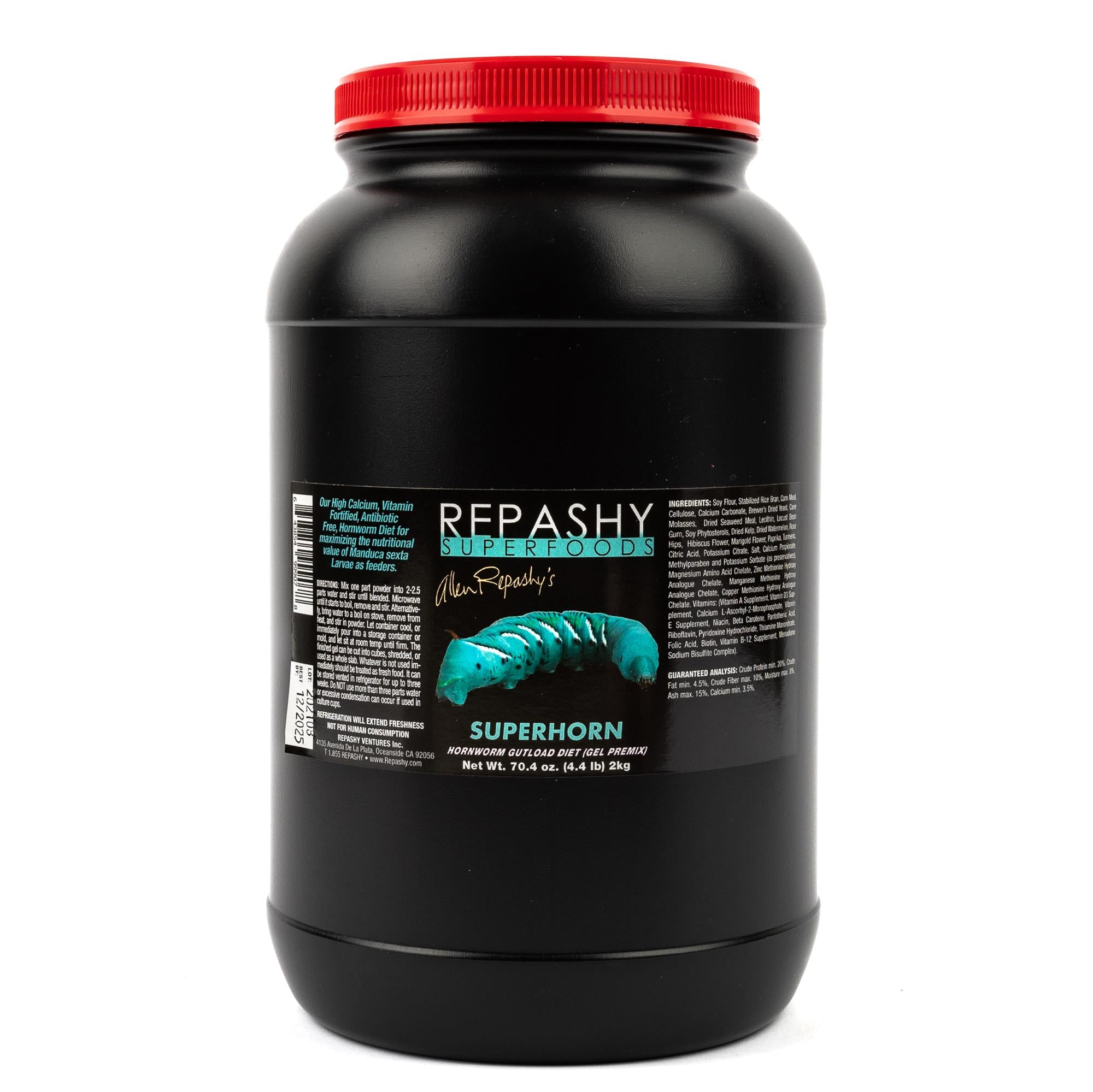 Repashy Repashy SuperHorn – Northern Gecko Inc