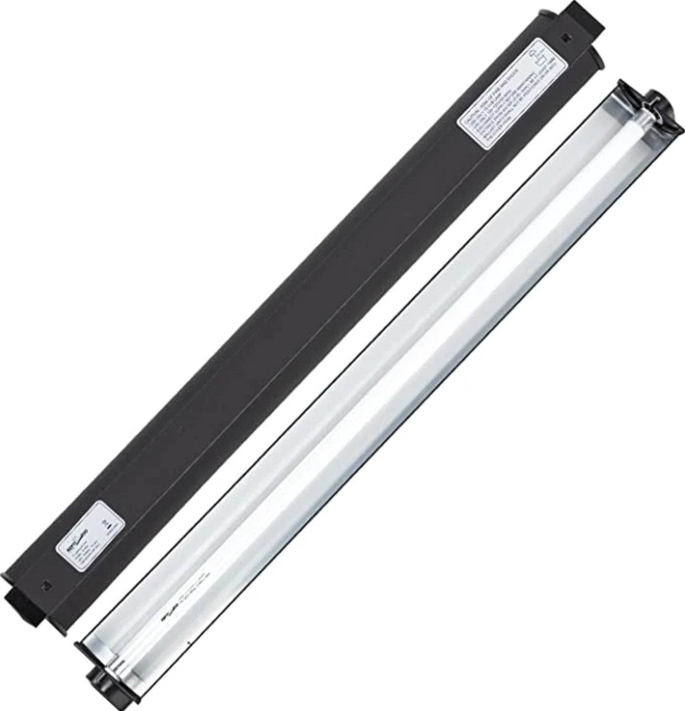 Reptizoo Pro T5 5.0 UVB Lighting Kit – Northern Gecko Inc