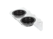Load image into Gallery viewer, ReptiZoo Arboreal Single \ Double Acrylic Feeding Ledge, Suction Cup
