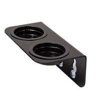 Load image into Gallery viewer, ReptiZoo Arboreal Single \ Double Acrylic Feeding Ledge, Suction Cup
