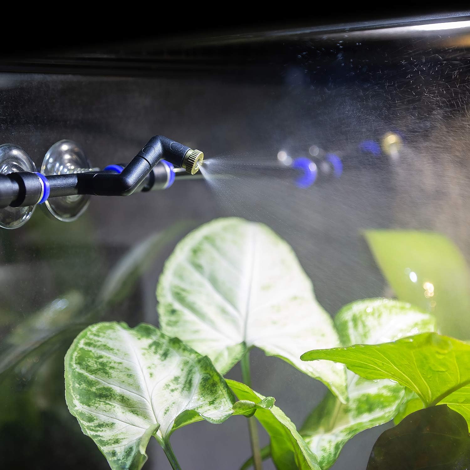 ReptiZoo Intelligent Deluxe Rainforest  Misting System 10L