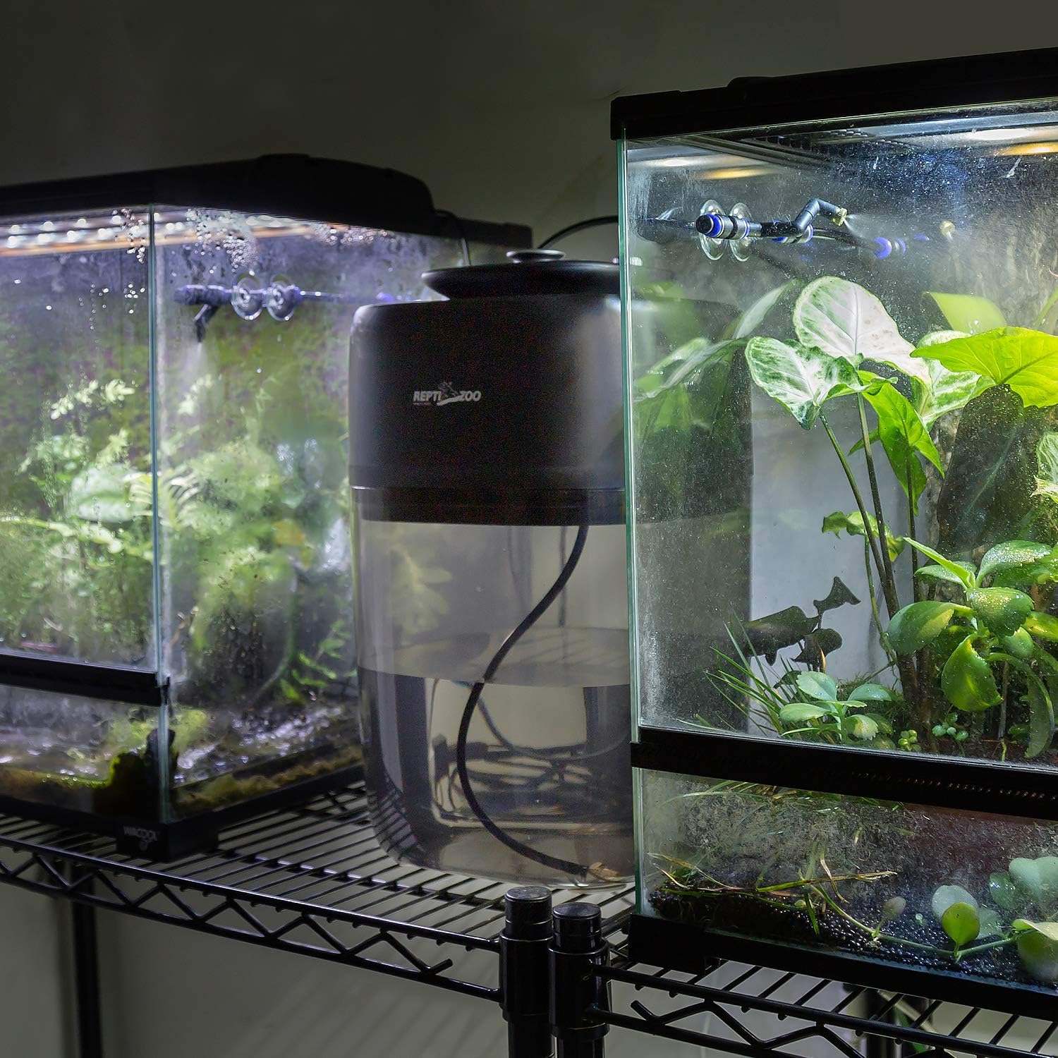ReptiZoo Intelligent Deluxe Rainforest  Misting System 10L