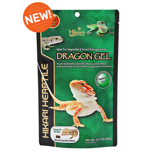 Hikari DragonGel 2.11 oz.