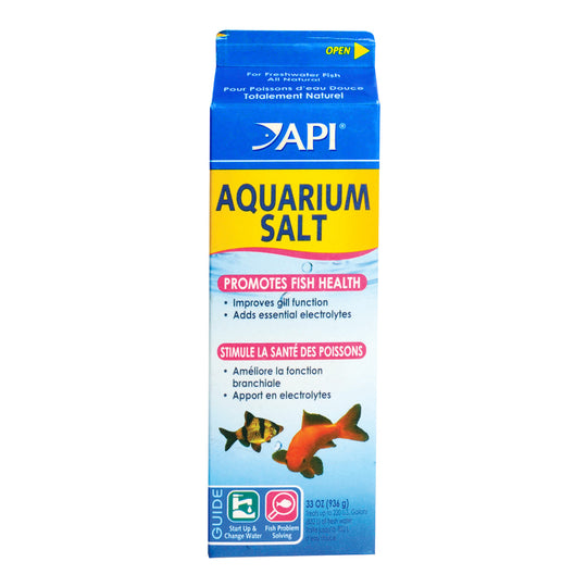 API Aquarium Salt