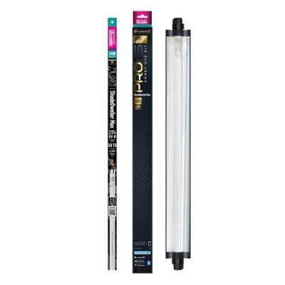 Arcadia LumenIZE ShadeDweller MAX Por T5 24" (14w) 2.5% UVB Kit with Bulb