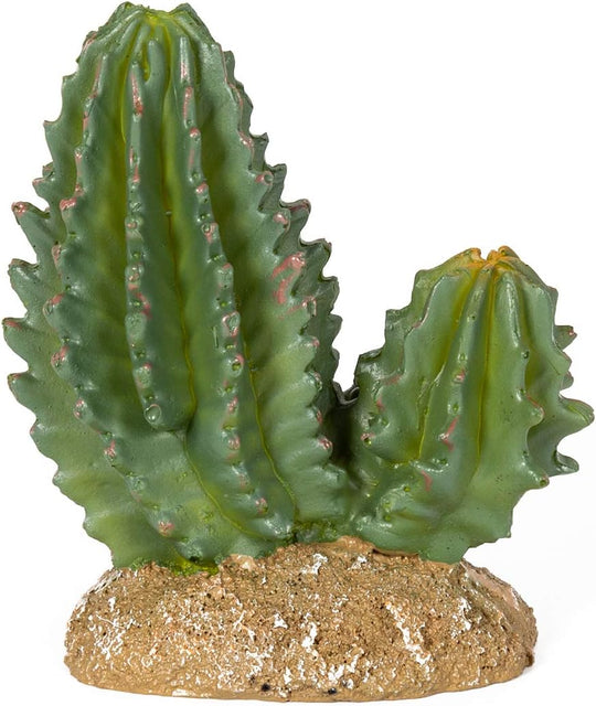 ReptiZoo Cactus Desert Decor 3.9"