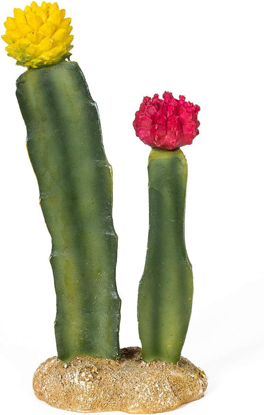 ReptiZoo Cactus Desert Decor 7.1"