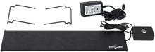 Load image into Gallery viewer, ReptiZoo Terrarium LED Light Hood with Bracket Extenders
