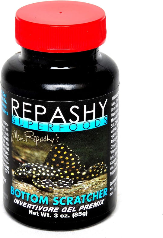 Repashy Bottom Scratcher Fish Food