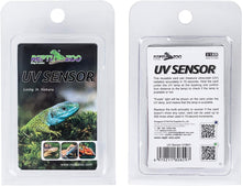 Load image into Gallery viewer, ReptiZoo UVB Sensor Test Card (2-Pack)
