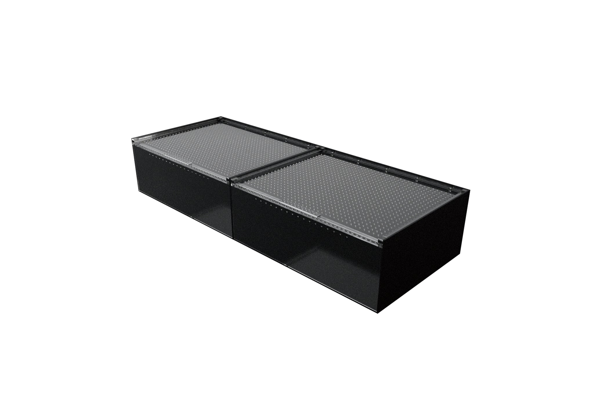 Display Case Rattlesnake Rattles ReptiZoo Acrylic Display Case with Multiple Compartments – Northern ...