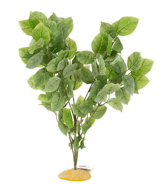 Aquaglobe Rose Silk Plant, 20"