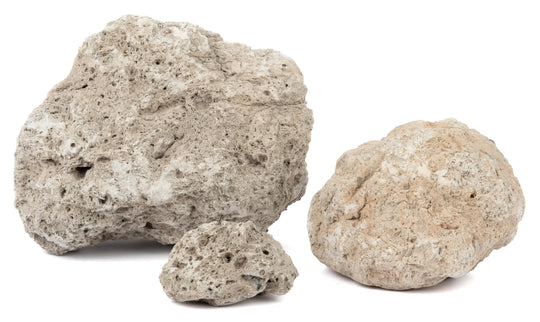 AquaGlobe Floating Avatar Rock (Pumice Stone)