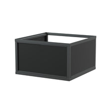 Load image into Gallery viewer, ReptiZoo Deluxe Terrarium Stacker with Front Sliding Door

