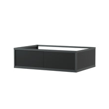 Load image into Gallery viewer, ReptiZoo Deluxe Terrarium Stacker with Front Sliding Door
