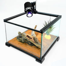 Load image into Gallery viewer, ReptiZoo UVB LED Mini Desert Lamp 3W
